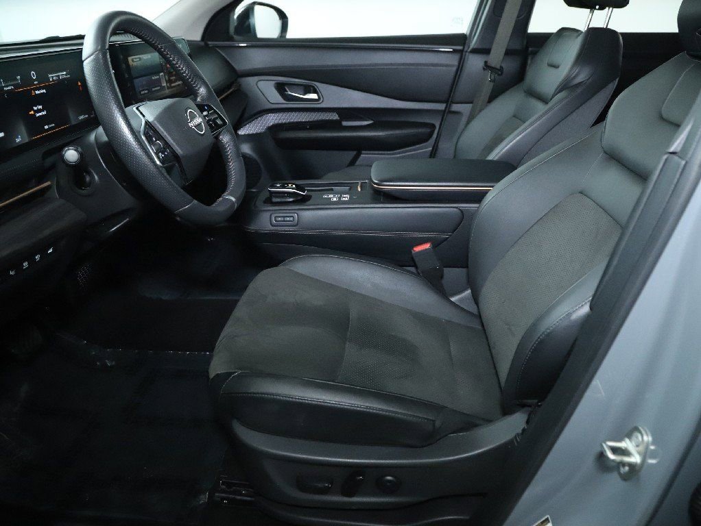 Certified 2024 Nissan Ariya EVOLVE+ e-4ORCE image 20