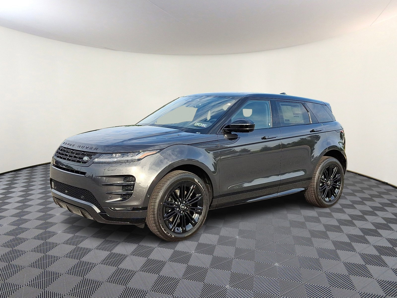 New 2026 Land Rover Range Rover Evoque Dynamic SE video 1