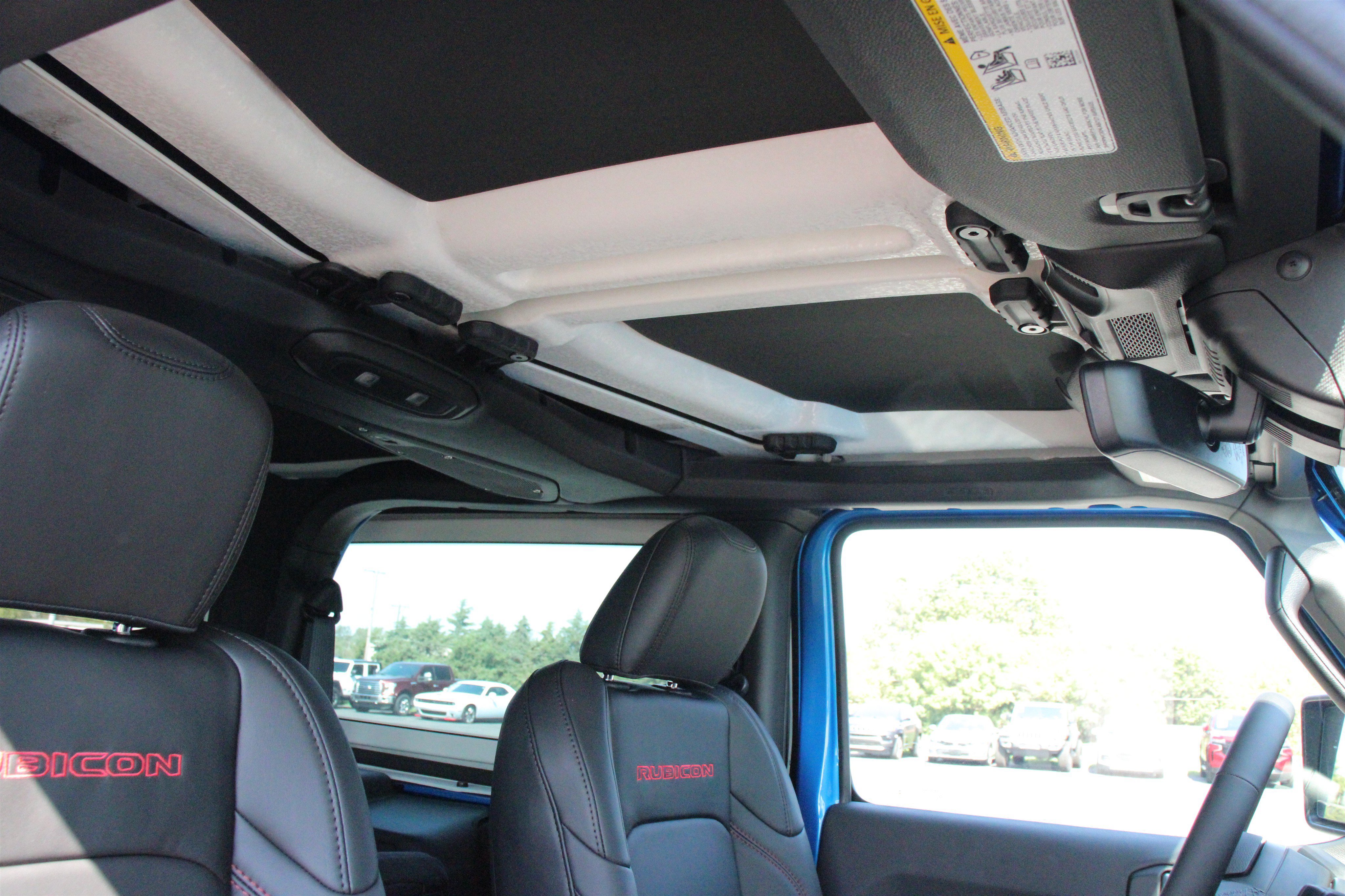 New 2027 Jeep Wrangler Rubicon AWD/4WD image 27