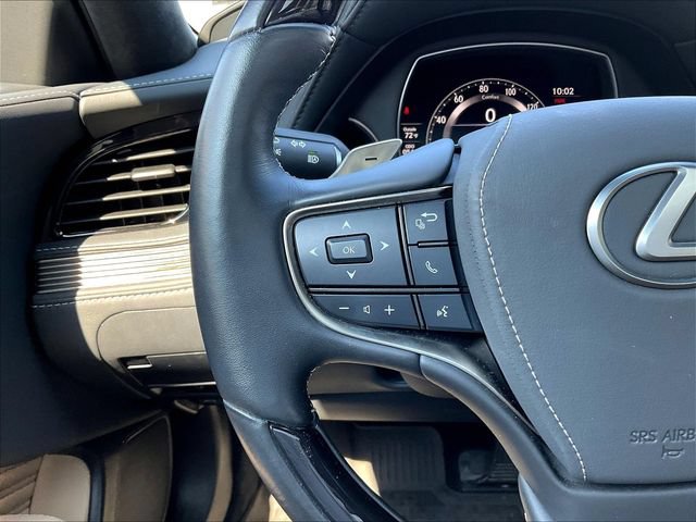 Used 2022 Lexus LS 500 AWD w/ Interior Upgrade Package image 13