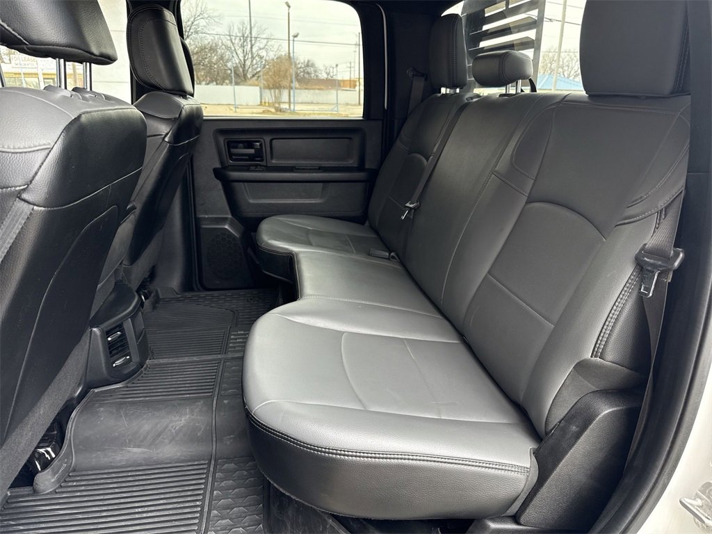 Used 2023 RAM 2500 Tradesman image 25