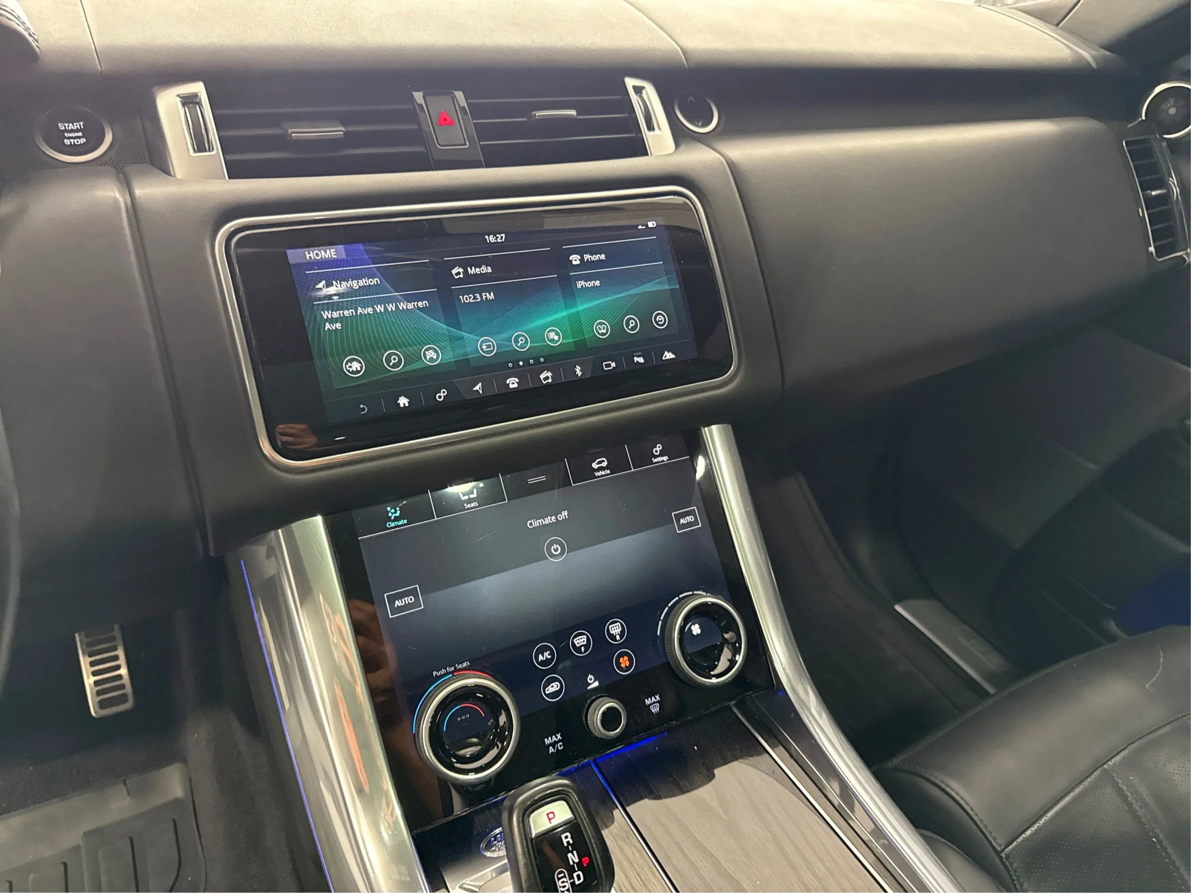 Used 2019 Land Rover Range Rover Sport Autobiography image 14