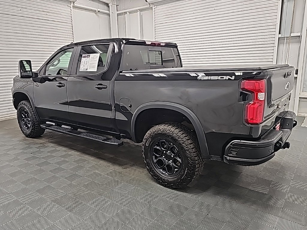 Used 2024 Chevrolet Silverado 1500 ZR2 w/ ZR2 Bison Edition image 5