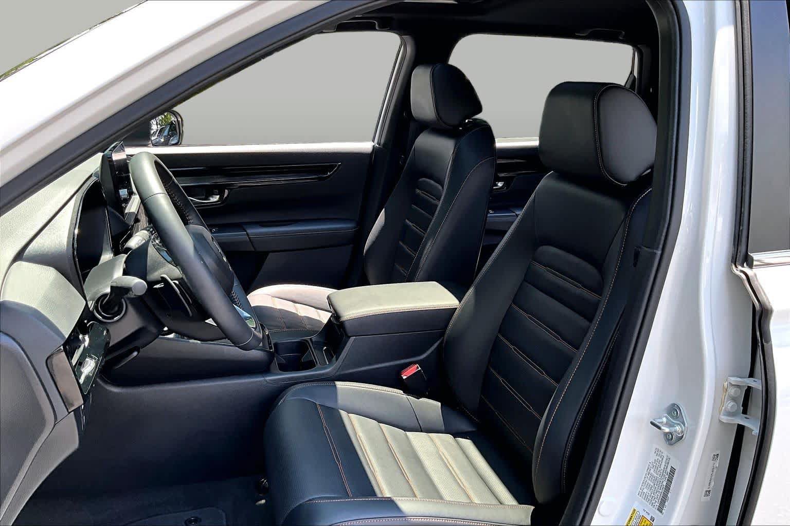 Certified 2024 Honda CR-V Sport Touring image 41