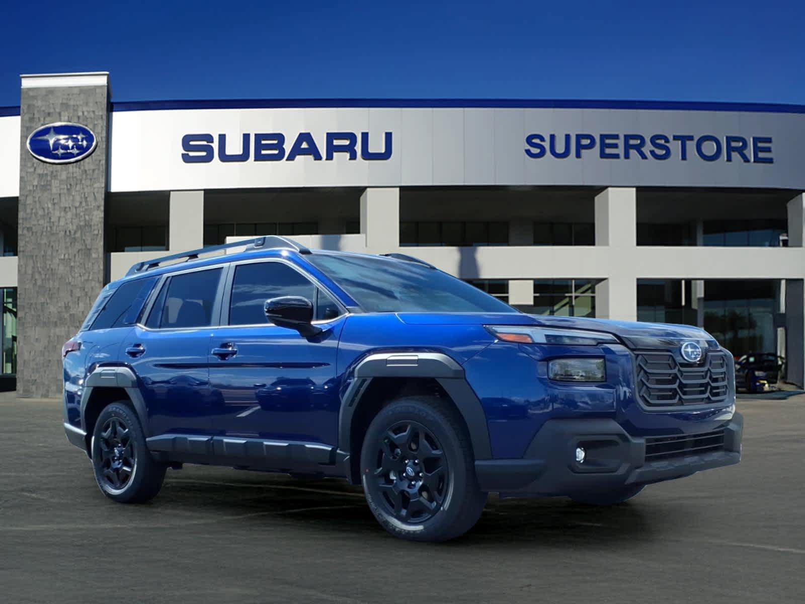 New 2026 Subaru Outback Limited w/ Premium/Limited Package 2