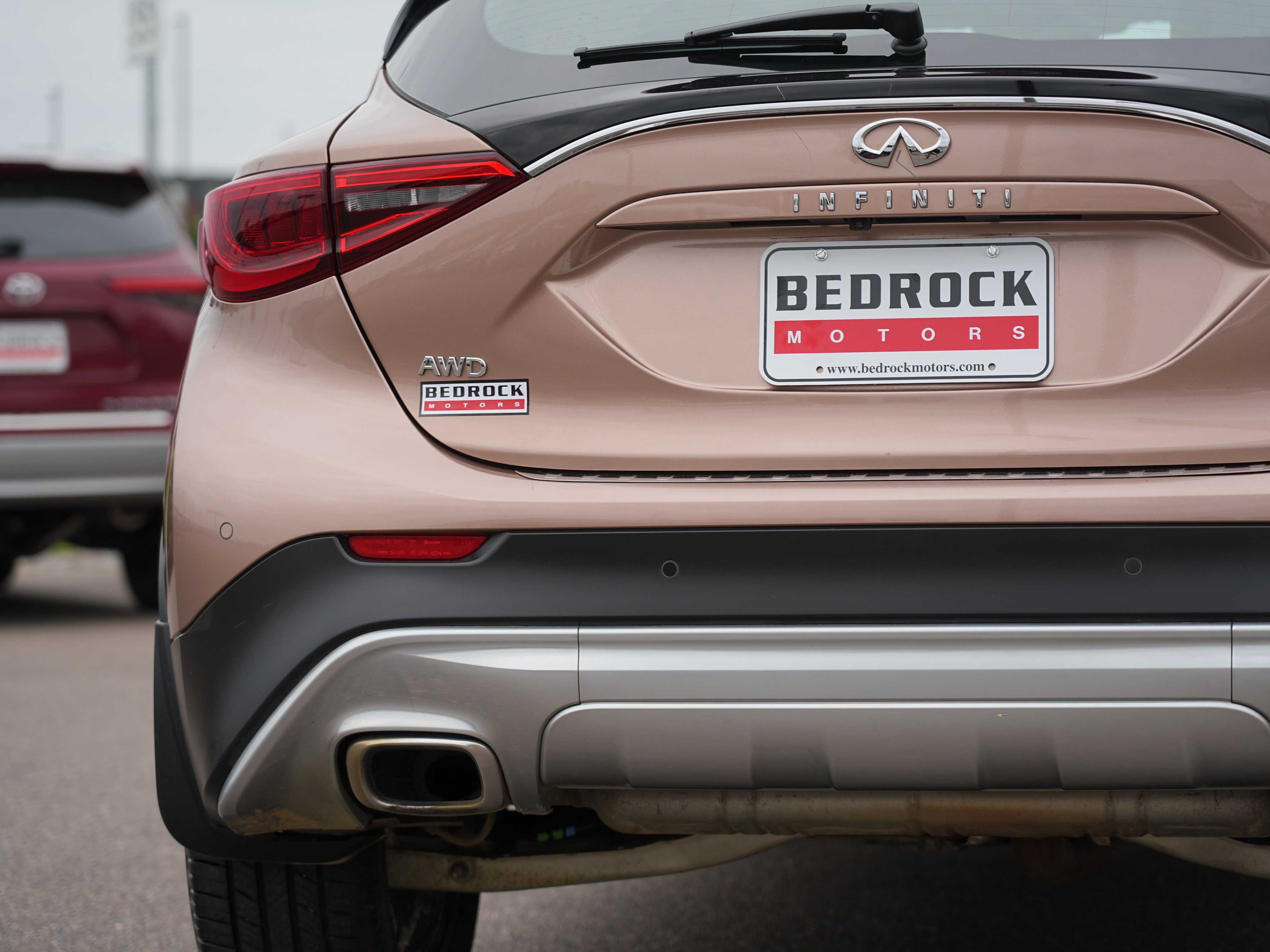 Used 2017 INFINITI QX30 Premium w/ Navigation Package AWD/4WD image 10