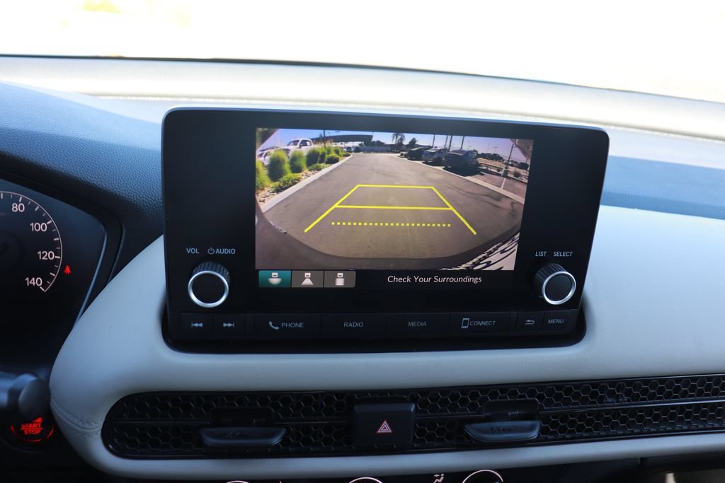Used 2023 Honda HR-V LX image 27