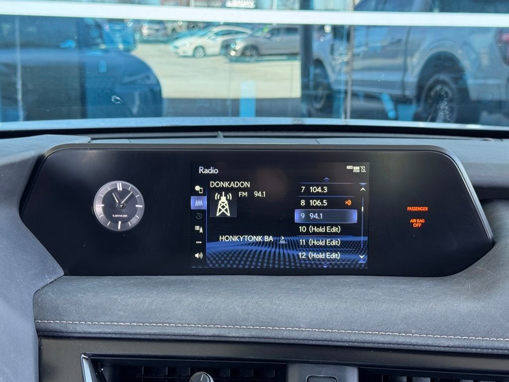 Used 2021 Lexus UX 250h w/ Premium Package AWD/4WD image 23