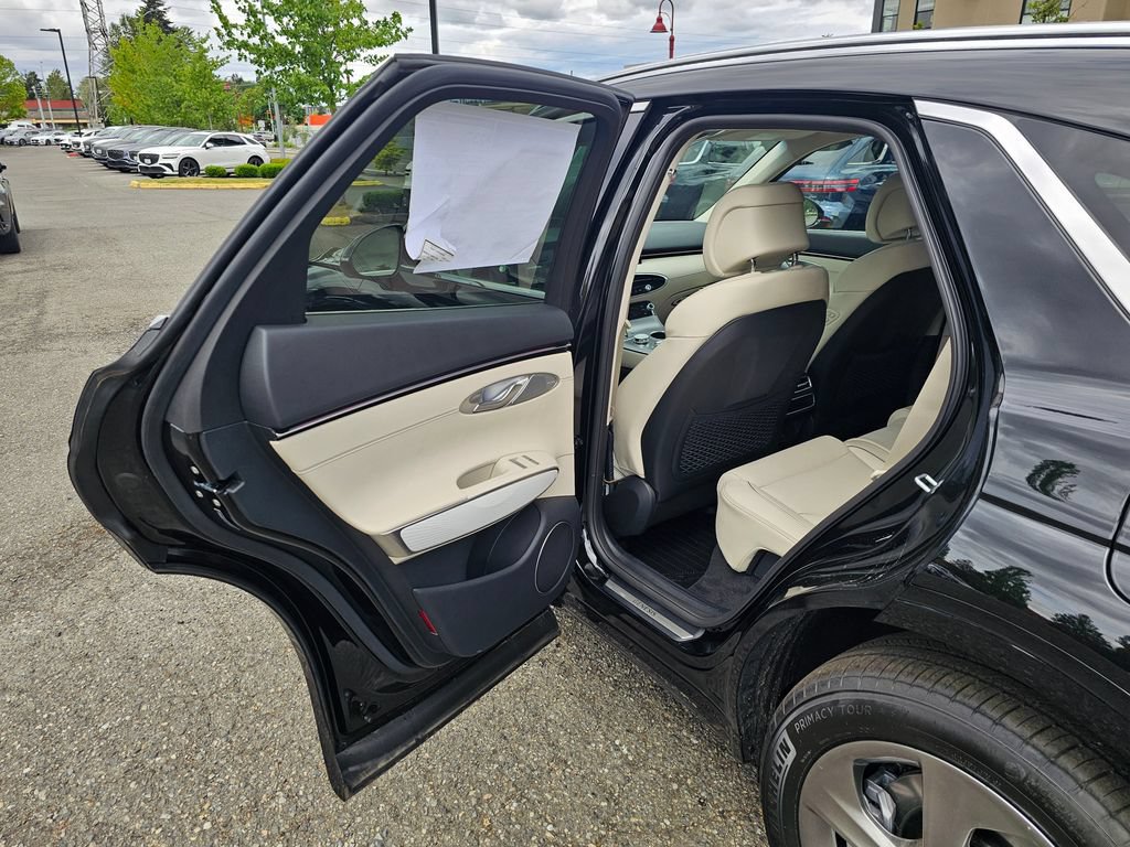 New 2026 Genesis GV70 2.5T Advanced AWD/4WD image 22