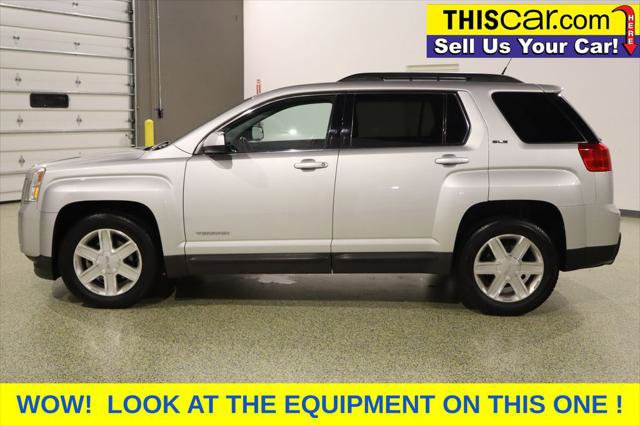 Used 2012 GMC Terrain SLE FWD image 4