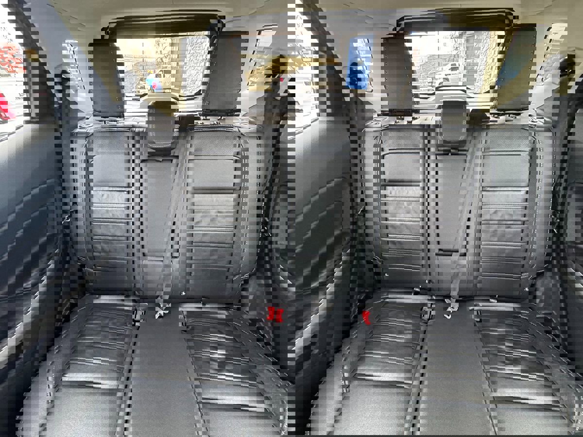 Used 2018 Ford EcoSport Titanium w/ Titanium Cold Weather Package image 24