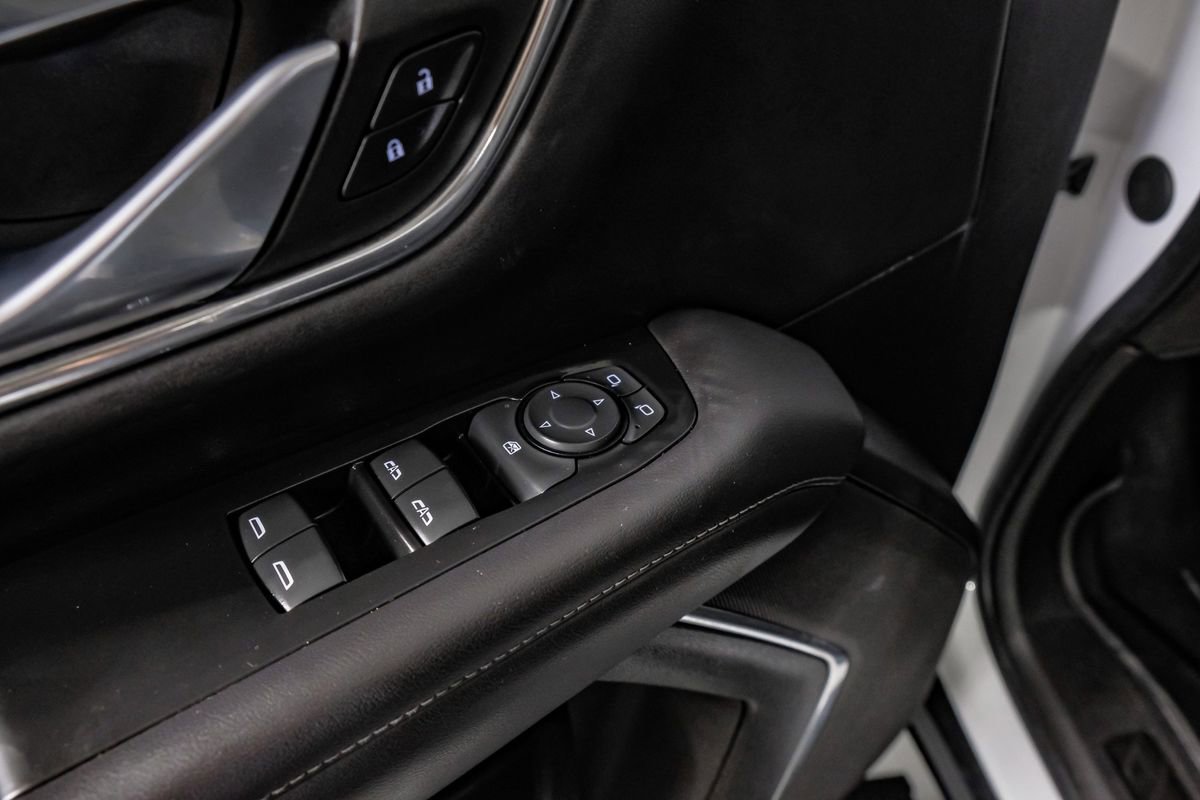 Used 2022 GMC Yukon SLE w/ Max Trailering Package image 34