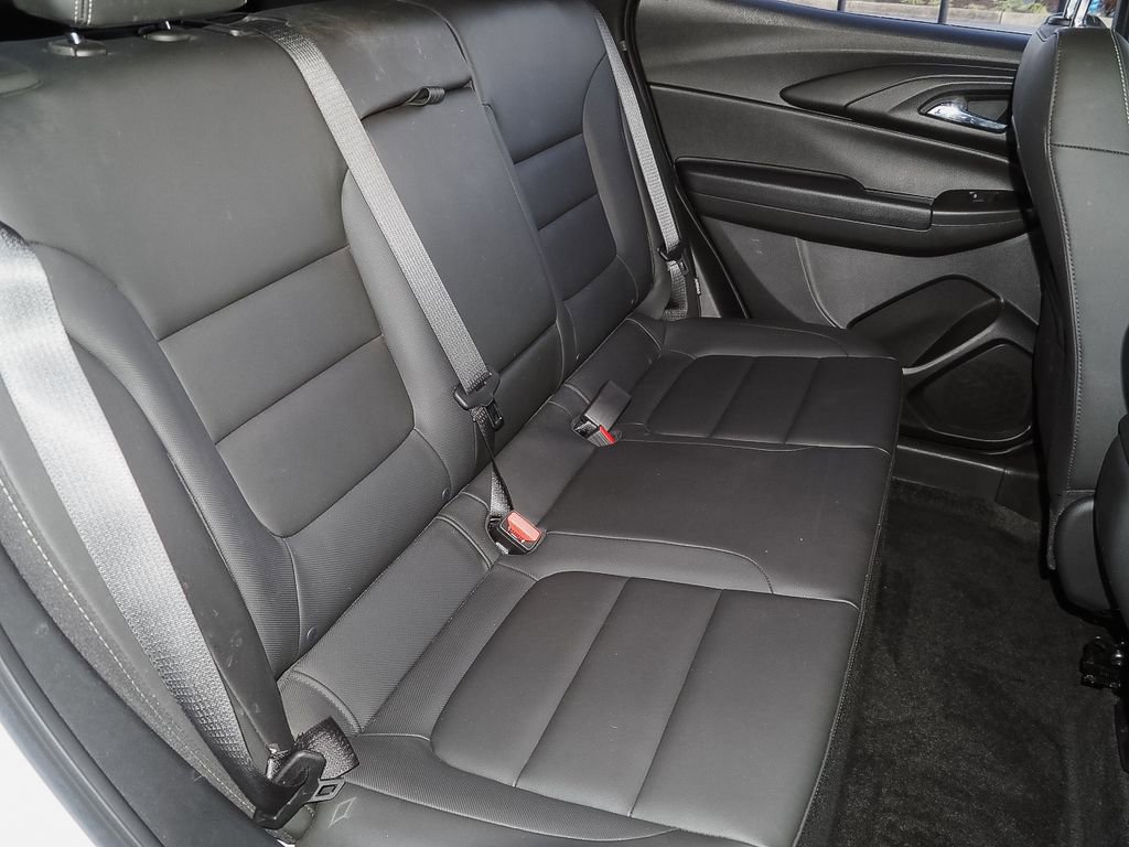 Certified 2023 Chevrolet TrailBlazer ACTIV w/ Convenience Package image 23