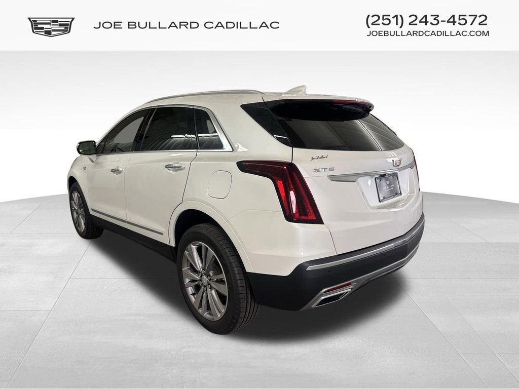New 2025 Cadillac XT5 Premium Luxury w/ LPO, Floor Liner Package image 4
