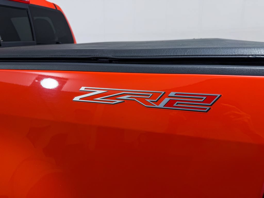 Used 2020 Chevrolet Colorado ZR2 AWD/4WD image 11