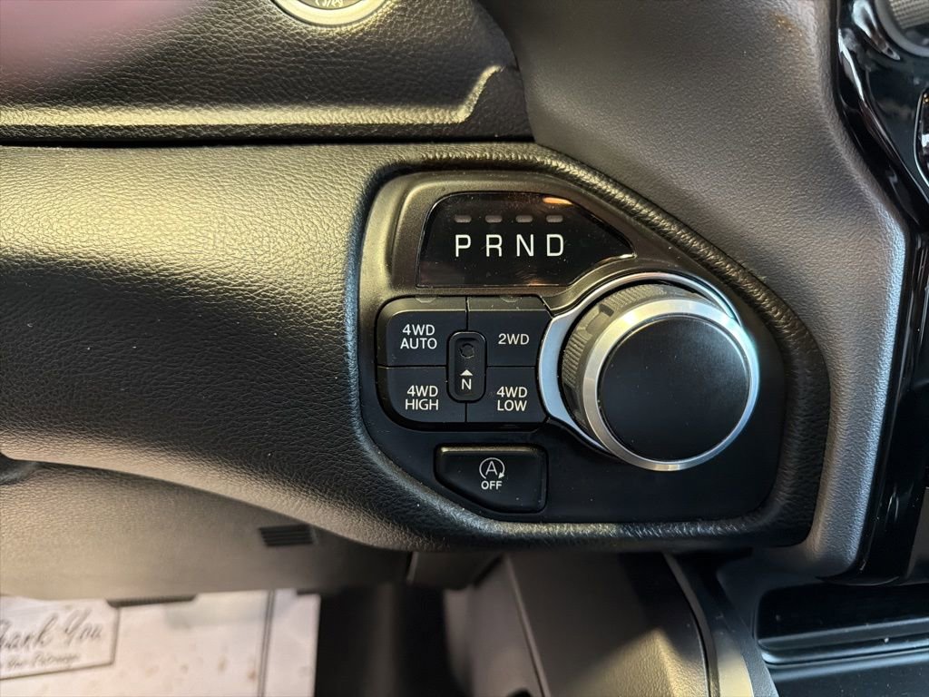 Used 2024 RAM 1500 Big Horn image 30