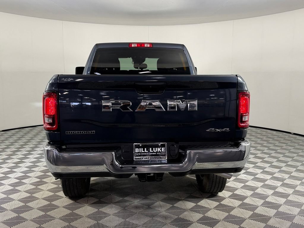 Used 2026 RAM 2500 Big Horn AWD/4WD image 7