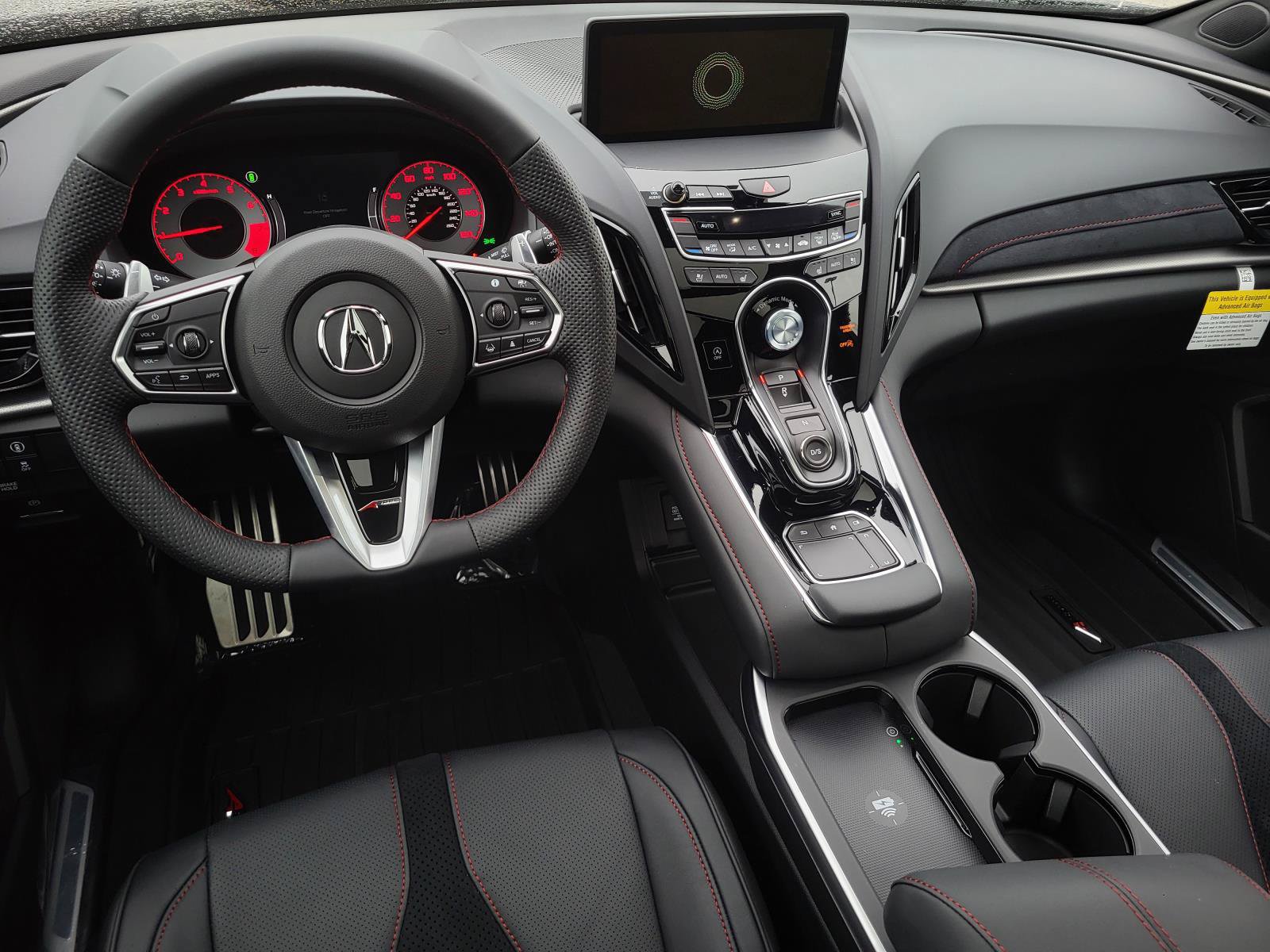 New 2026 Acura RDX w/ Advance Package AWD/4WD image 16