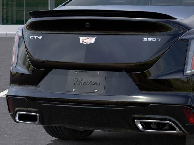 New 2026 Cadillac CT4 Sport image 14