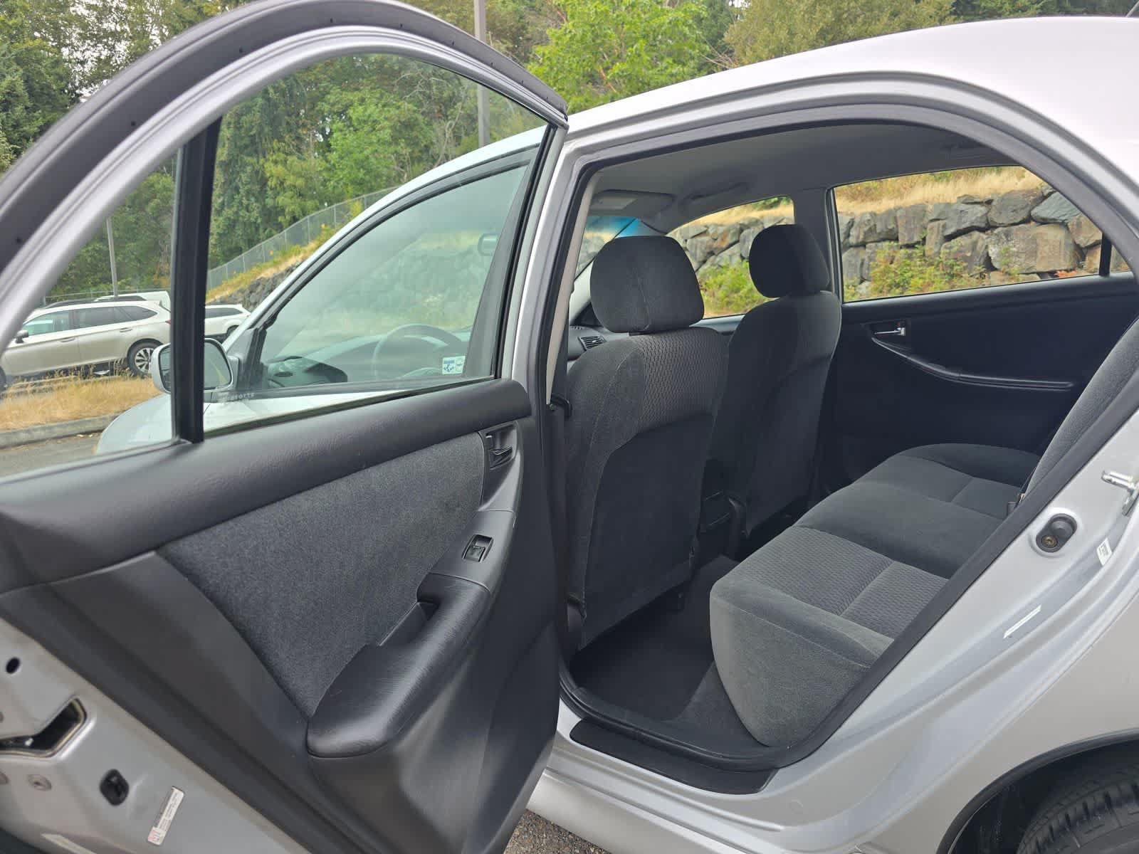 Used 2005 Toyota Corolla S w/ Extra Value Pkg 1 FWD image 22