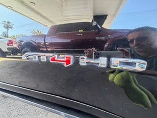 Used 2022 GMC Sierra 3500 AT4 w/ AT4 Preferred Package AWD/4WD image 60