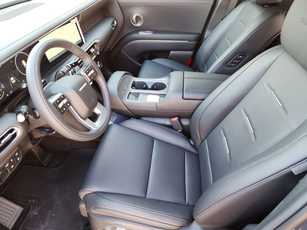 New 2026 Hyundai Palisade Calligraphy image 10