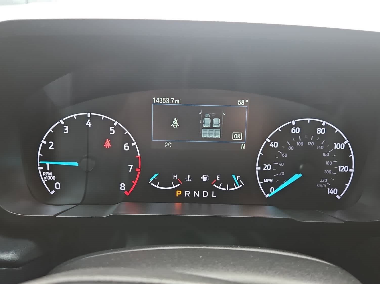 Certified 2023 Ford Maverick XL w/ Equipment Group 100A Standard image 20