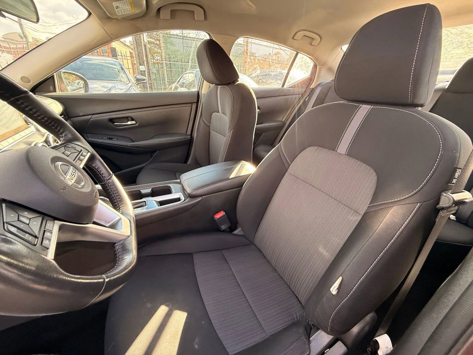 Used 2022 Nissan Sentra SV w/ All-Weather Package image 10