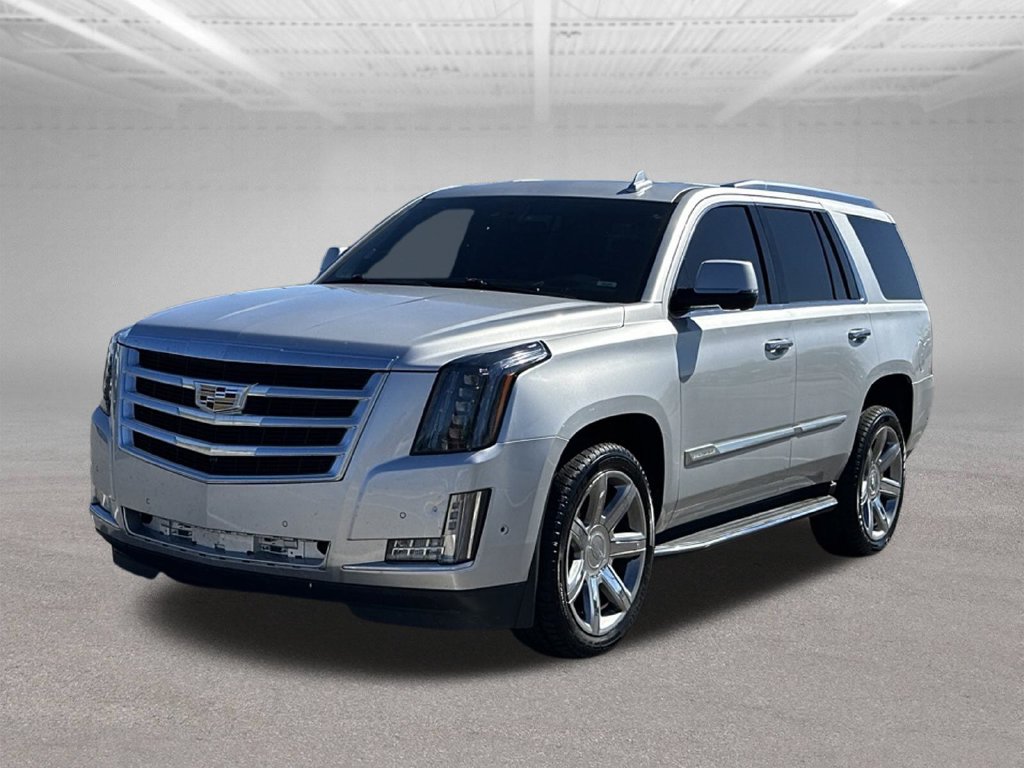 Used 2020 Cadillac Escalade Luxury RWD image 3