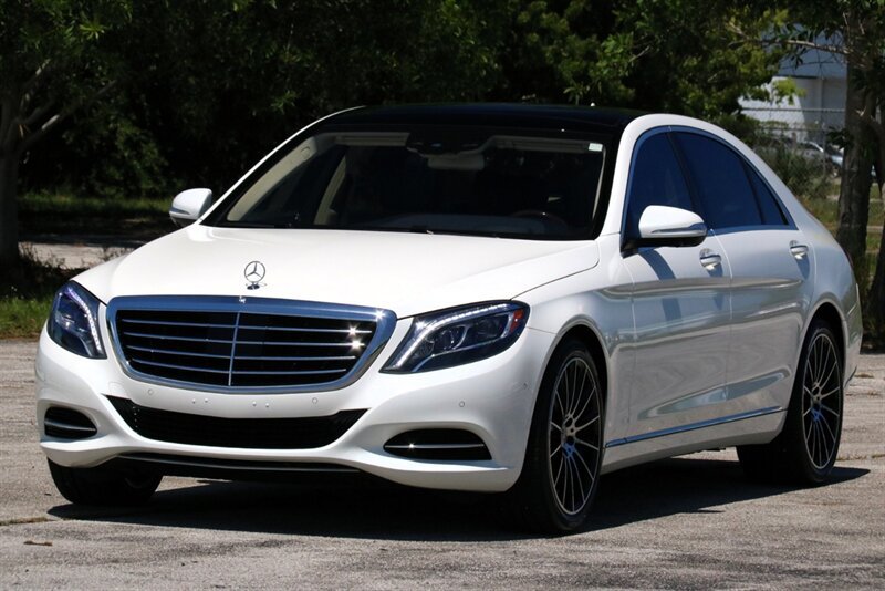 Used 2015 Mercedes-Benz S 550 Sedan image 11