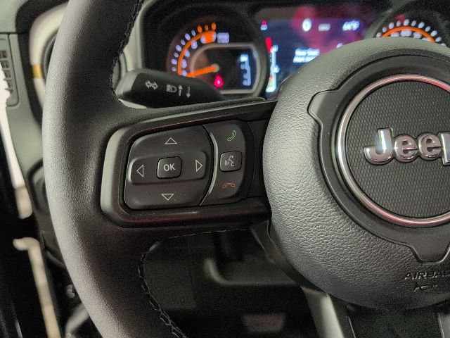 New 2026 Jeep Wrangler Unlimited Sport AWD/4WD image 14