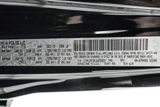 Used 2018 Jeep Wrangler Unlimited Rubicon image 25