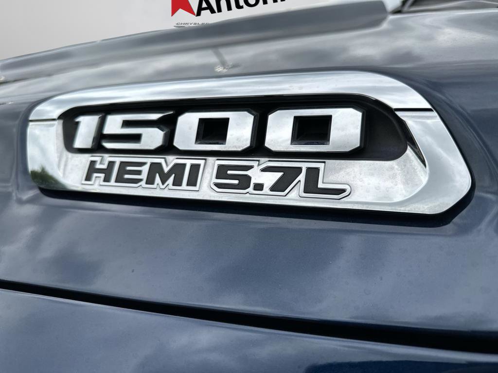 Certified 2022 RAM 1500 Lone Star image 35