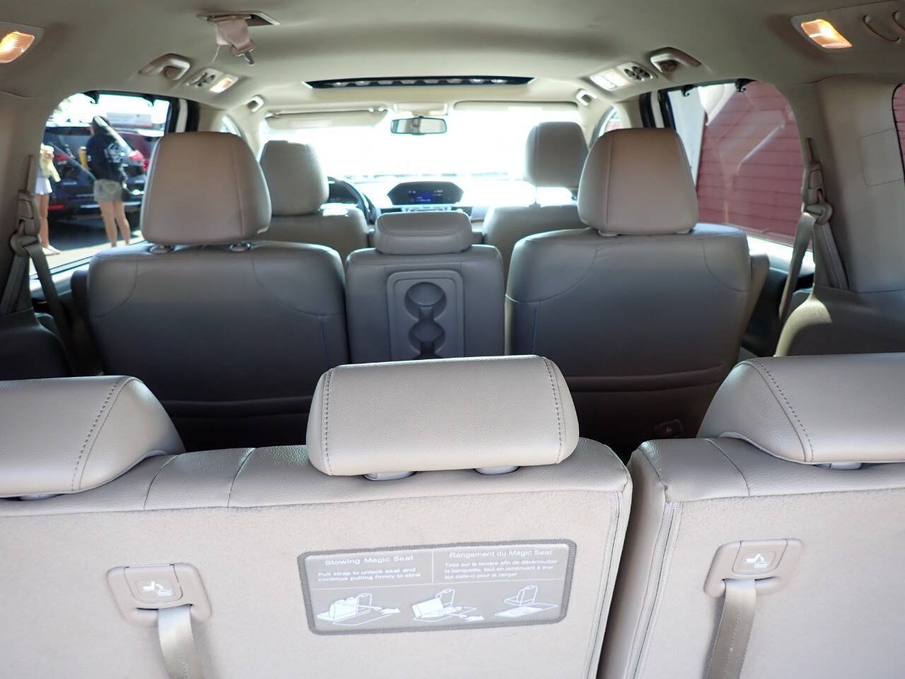 Used 2014 Honda Odyssey EX-L image 10