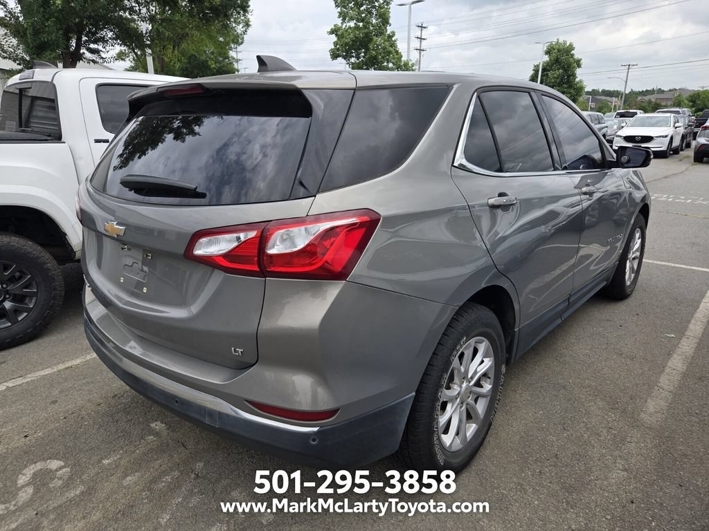 Used 2019 Chevrolet Equinox LT FWD image 9