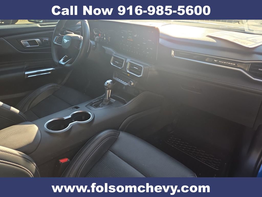 Used 2024 Ford Mustang GT Premium image 30