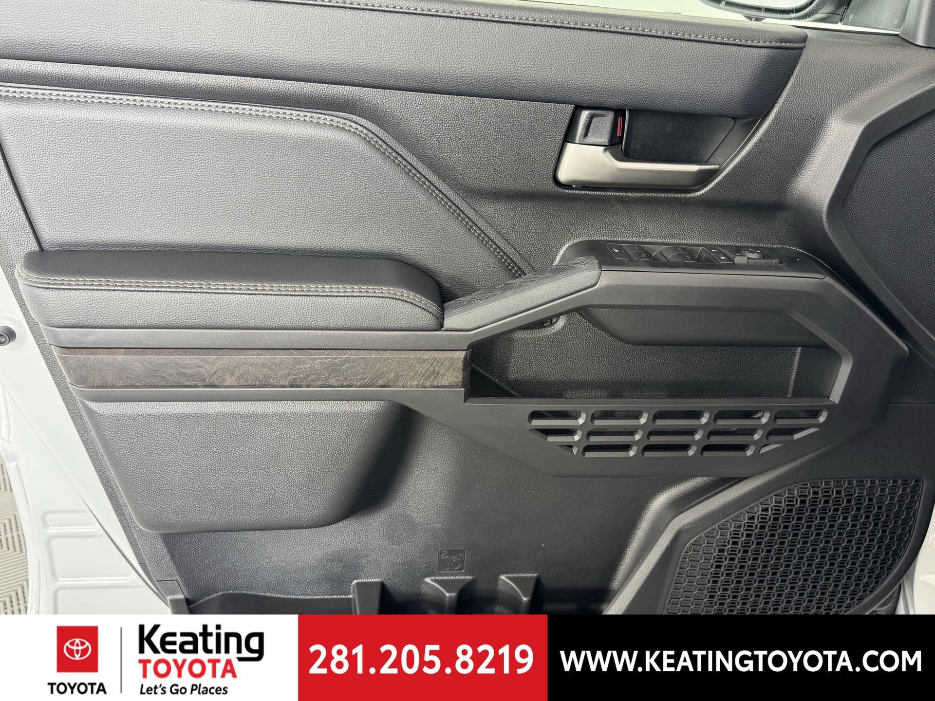 New 2026 Toyota Tacoma Limited image 13