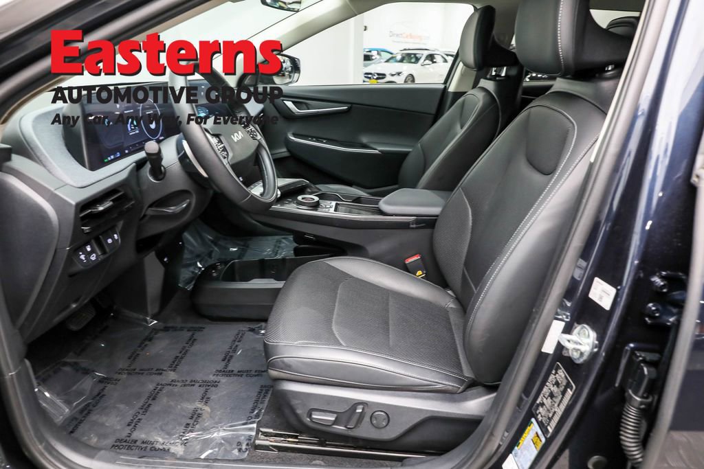 Used 2022 Kia EV6 Wind w/ Wind Technology Package image 14