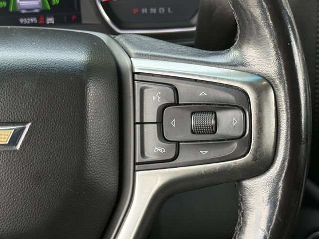 Certified 2020 Chevrolet Silverado 1500 LT w/ All-Star Edition AWD/4WD image 17