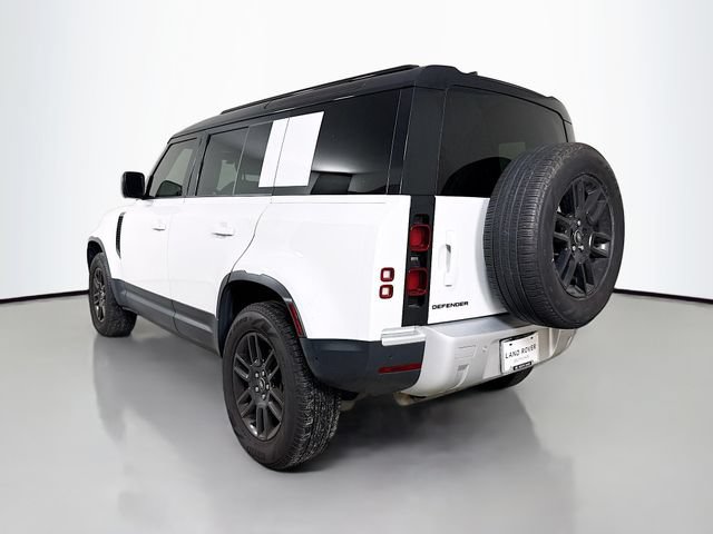 Certified 2025 Land Rover Defender 110 S AWD/4WD image 7