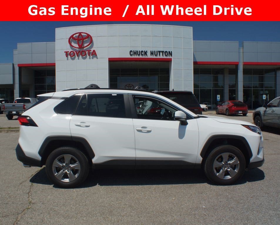 Used 2025 Toyota RAV4 XLE