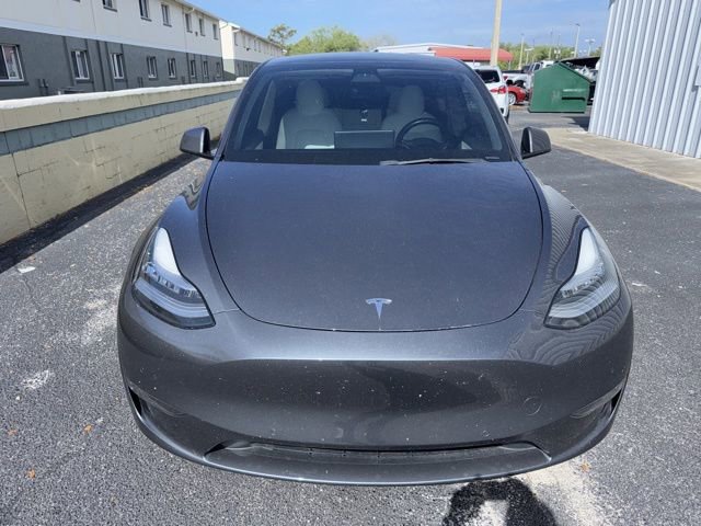 Used 2021 Tesla Model Y Long Range image 2