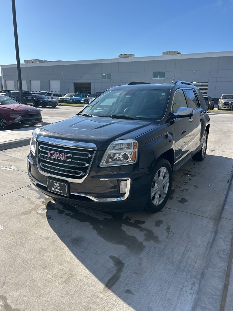 Used 2016 GMC Terrain SLT w/ Open Road Package image 1