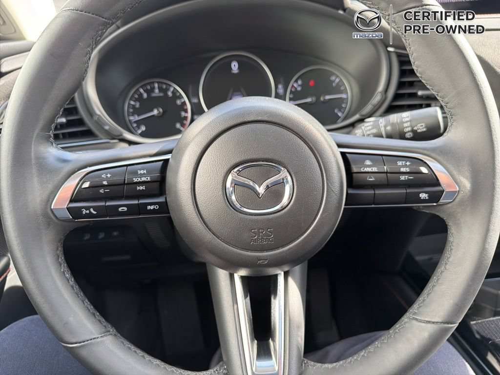 Used 2024 MAZDA CX-30 Carbon AWD/4WD image 50