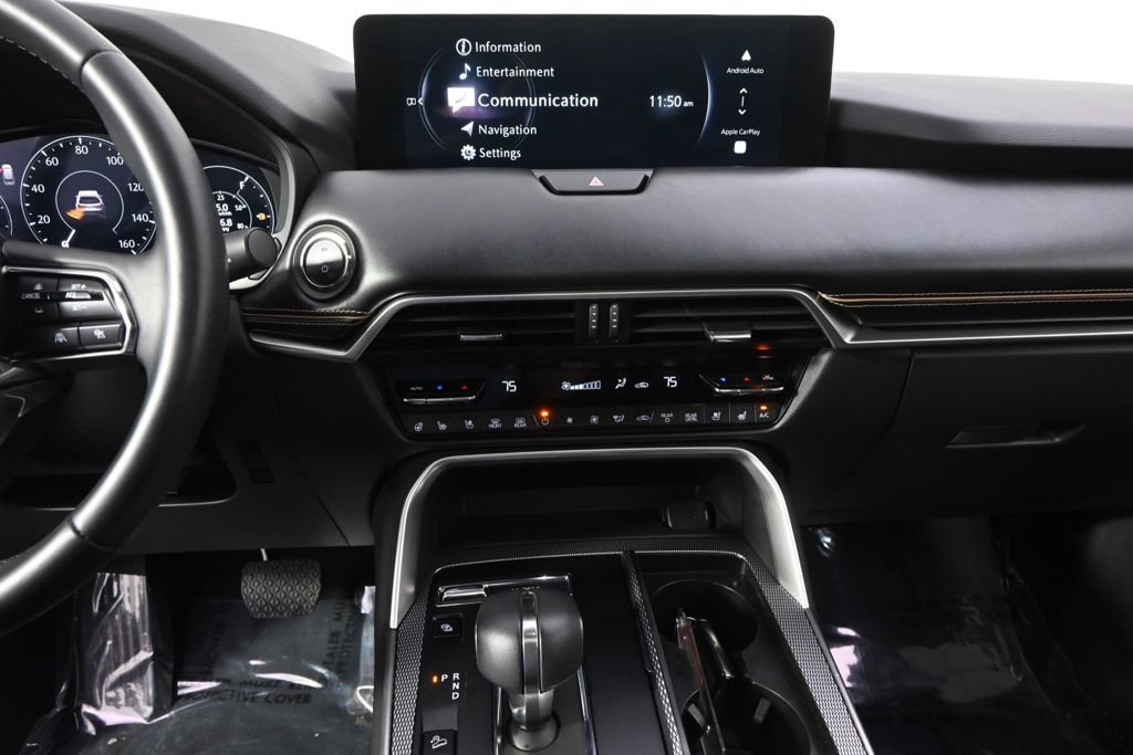 Certified 2025 MAZDA CX-70 Plug-In Hybrid w/ Premium Plus AWD/4WD image 27