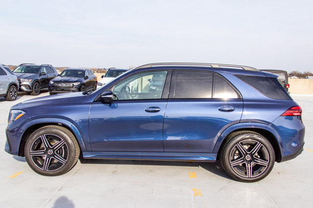 New 2026 Mercedes-Benz GLE 350 4MATIC image 8