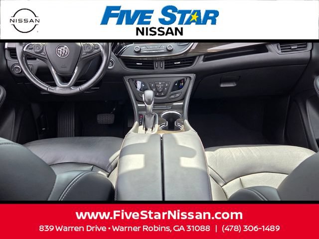 Used 2019 Buick Envision Essence AWD/4WD image 8