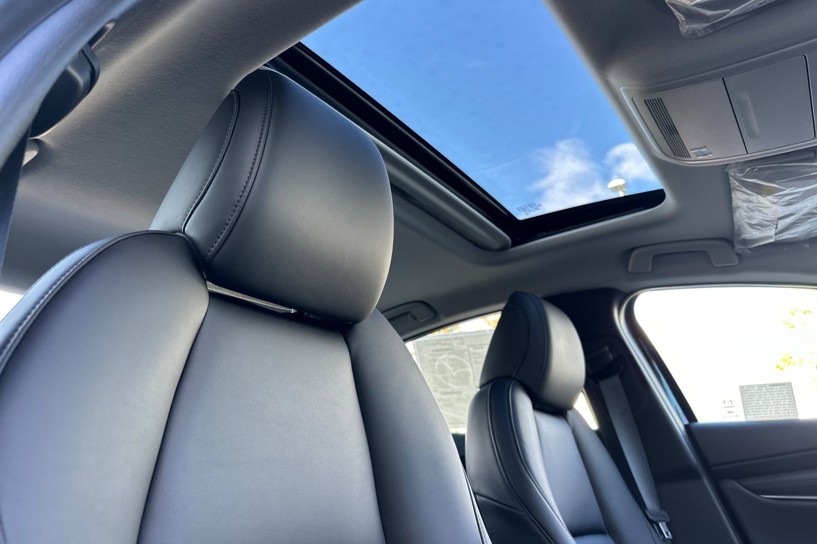 New 2026 MAZDA MAZDA3 2.5 S Sedan w/ Preferred Pkg image 15