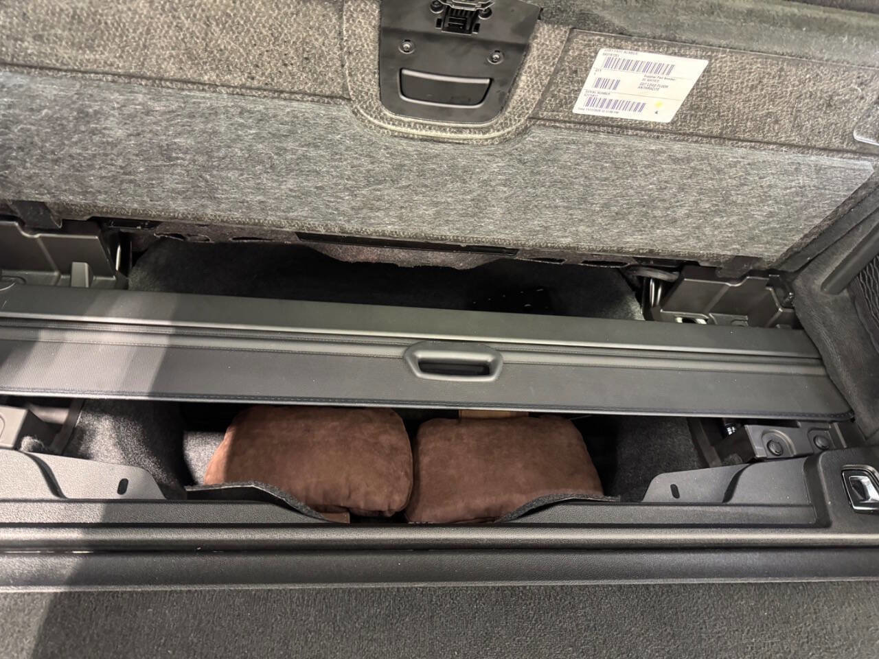 Used 2021 BMW X7 xDrive40i w/ Premium Package image 24