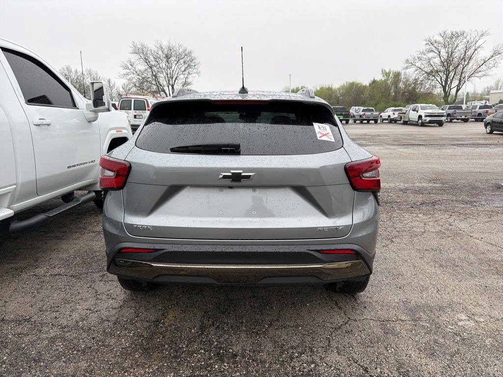 Certified 2025 Chevrolet Trax ACTIV image 5
